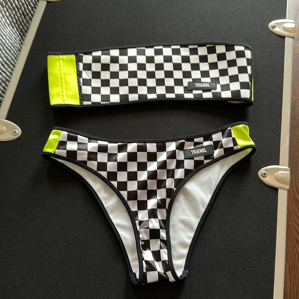 triangl top and bottom xxs